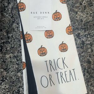 Rae Dunn Kitchen Towels Set of 3